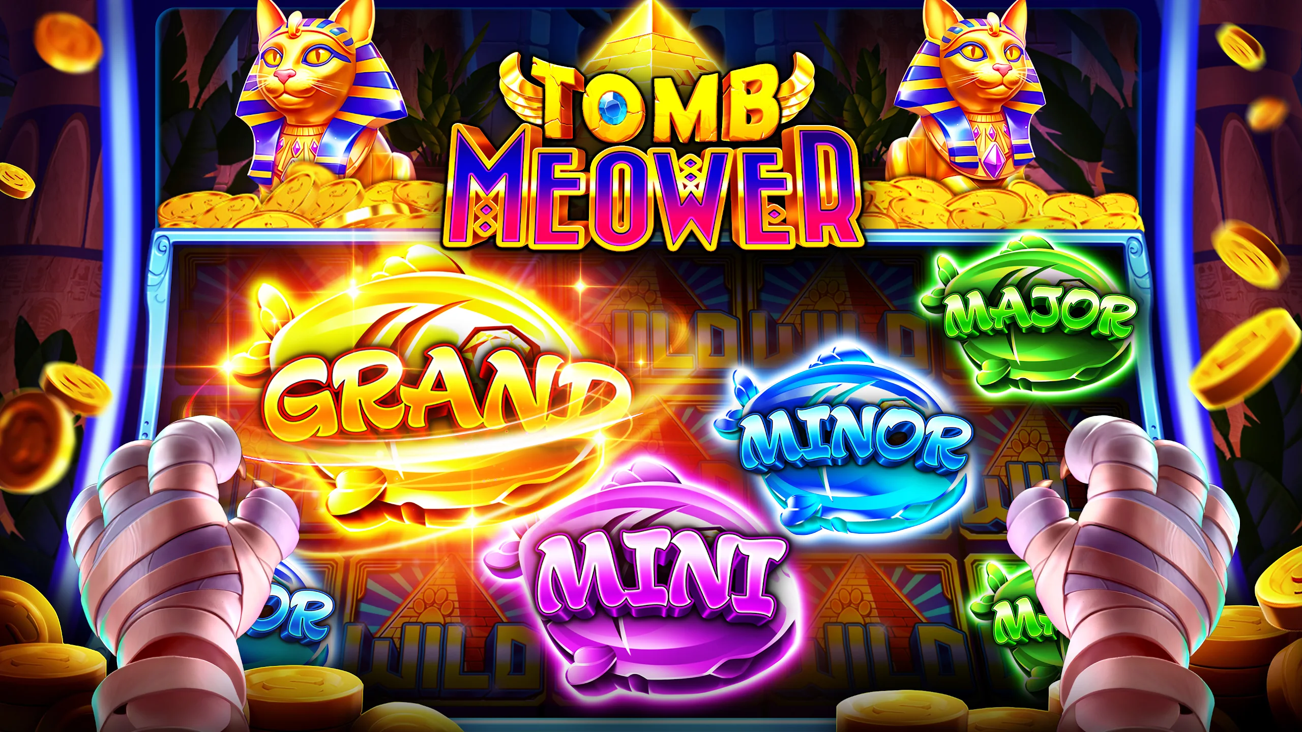 Screenshot of gameplay within the Casino Plus application